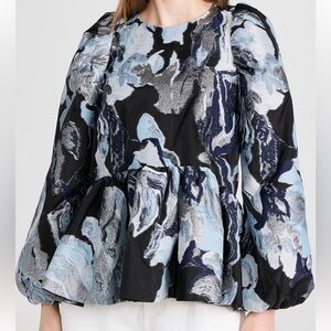 Stine Goya Jenny Organza Blouse
